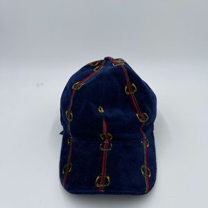 Gucci Velvet Hat